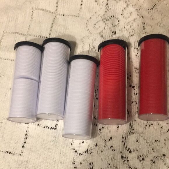 Poker chips - Picture 1 of 2
